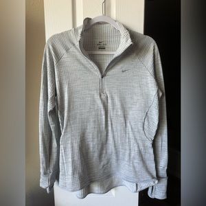 Nike Dry Fit long sleeve. Perfect for cold weather runs!